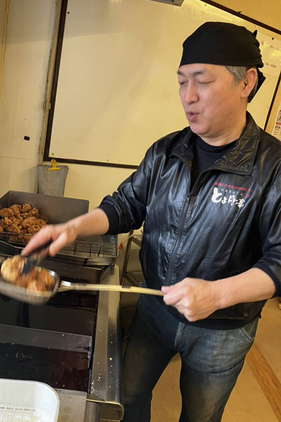 博多とよ唐亭 社員採用 スタッフ7