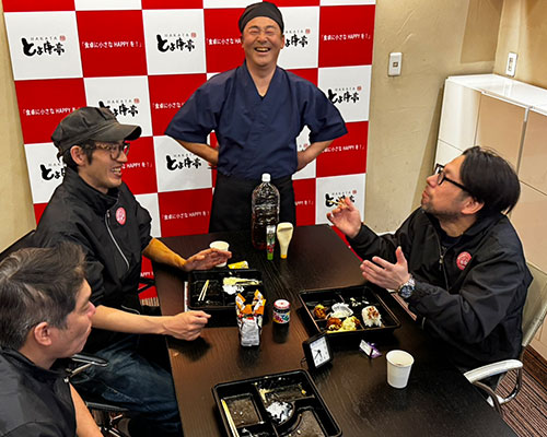 博多とよ唐亭 社員採用 スタッフ2